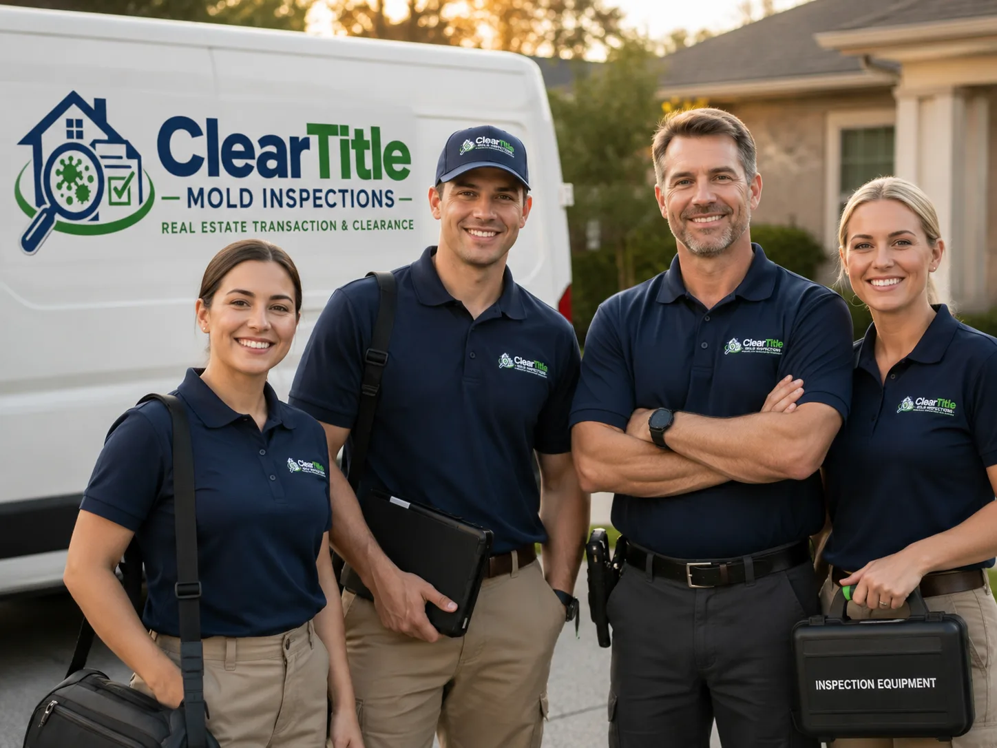 Mold Inspection For Home Sale company in Diamondhead, MS